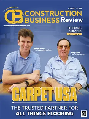 Top 10 Flooring Services Companies - 2022