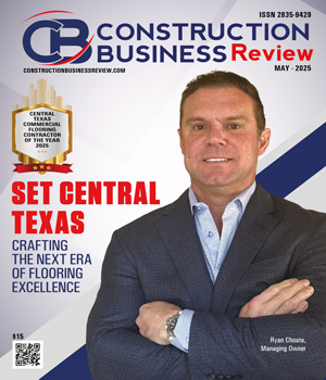 Central Texas Commercial Flooring Contractor of the Year – 2025
